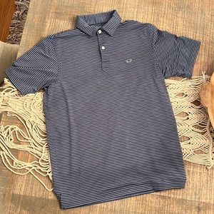 Vineyard Vines performance polo